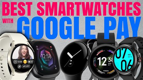 nfc bracelet google pay|11 Best Smartwatches for Google Pay (NFC) in 2022.